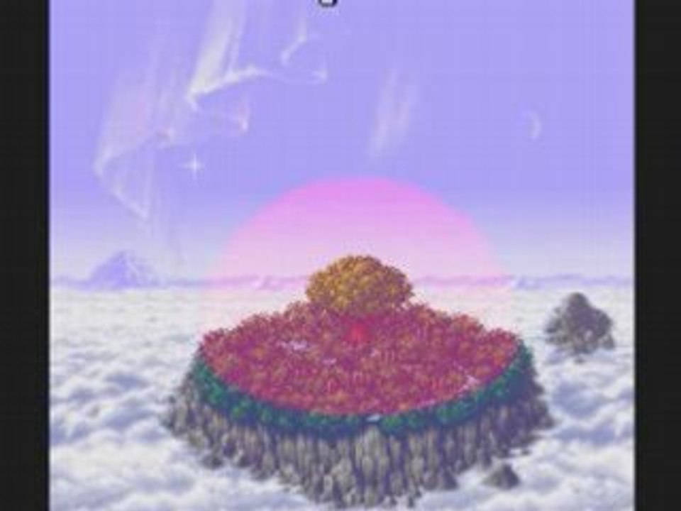 Seiken Densetsu 3 (Snes) Intro