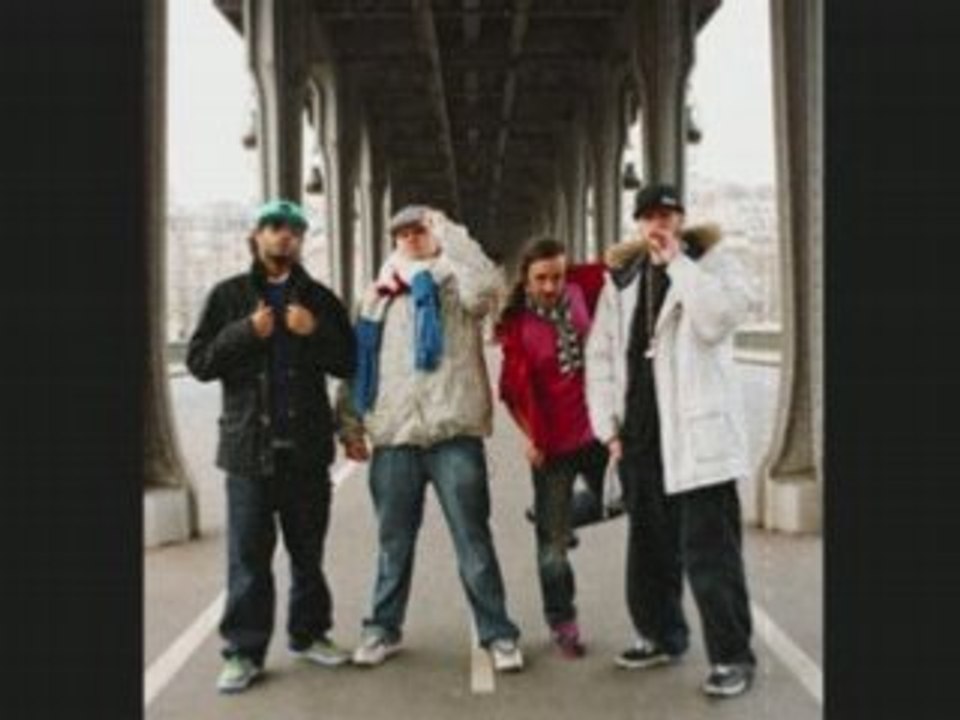 Omnikrom feat TTC - Pour te Réchauffer