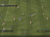 Fifa 09 - Chelsea vs. Arsenal - Gameplay - Foot - 2/2
