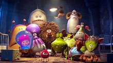 Frankie e le creature dimenticate (Trailer Ufficiale HD)