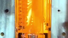 780mm 220v 3000w Short Wave Industrial Infrared Heat Lamp for blow moulding Machines