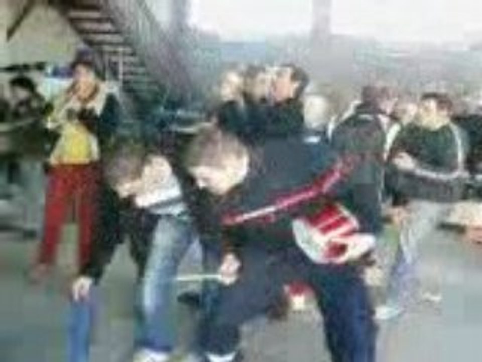 palette et manix vs les pustules