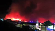 Proença-a-Nova, fogo, incêndio