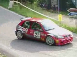 Citroen saxo senza cerchi
