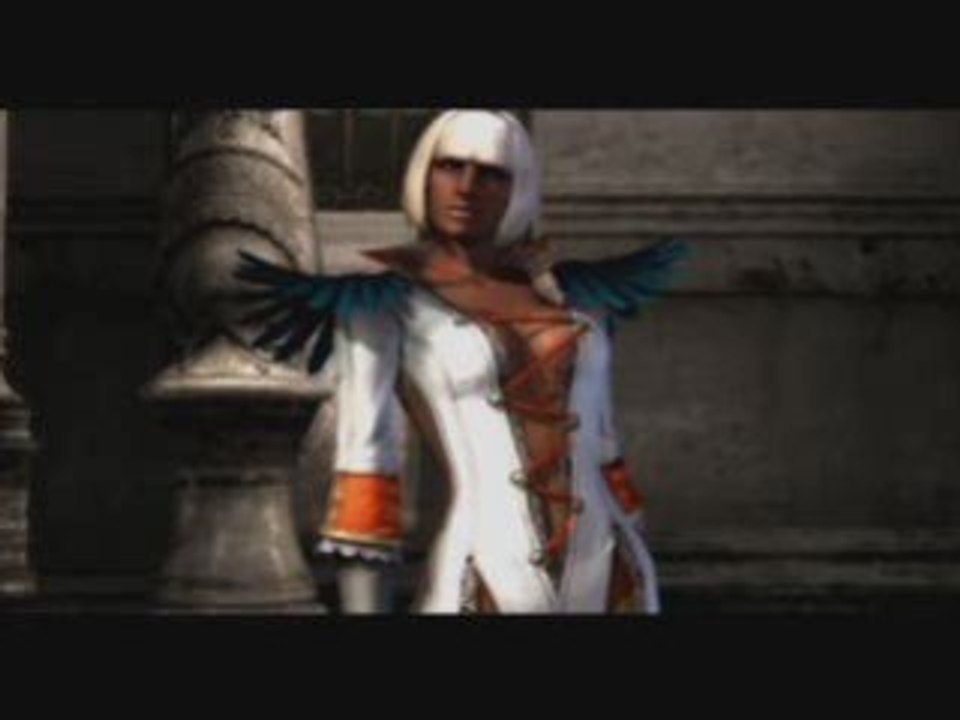 Amv trish or gloria dmc