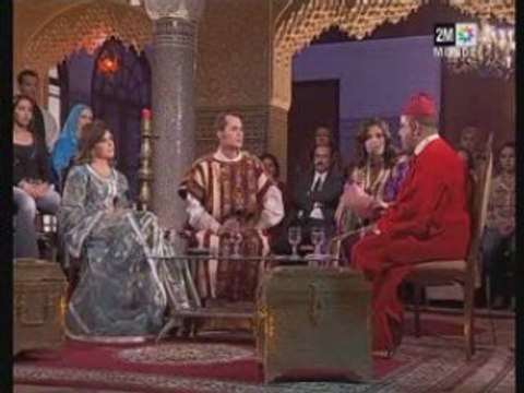 Abderrahim Amrani et Frédéric Calmès sur 2m