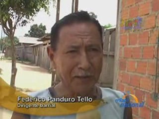 PROMESAS INCUMPLIDAS - PUCALLPA