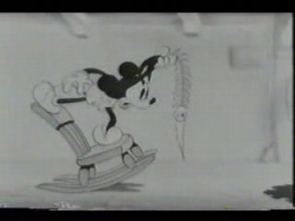 Mickey & Minnie Mouse - Shanghaied (1934)