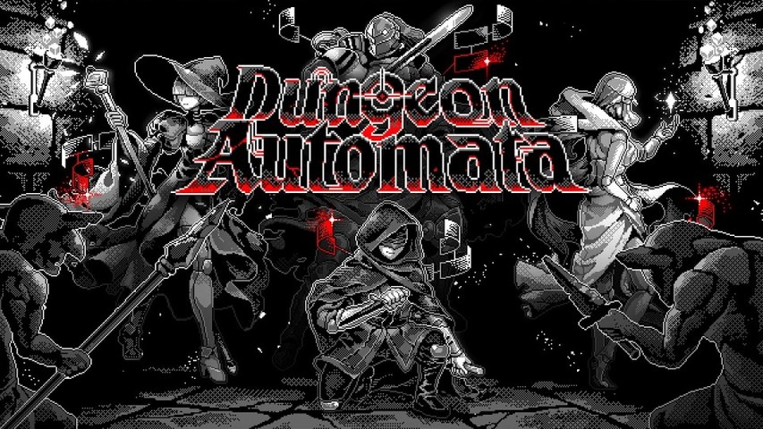 Dungeon Automata - lanzamiento de la demo