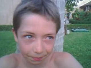 Slameur "Gabriel" - Senegal  Février 2008