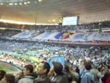 South Winners - Tifo - Stade De France - Marseille Paris - Olympique De Marseille