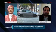 Alman Sağlık Sisteminde ev doktoru eksikliği (TRT Türk, Haberdar, 15.09.2026)