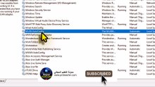 حل مشكلة عدم ظهور WiFi في ويندوز 11 نهائياً  أيقونة الواي فاي مفقودة ✅