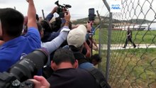 Iljas Kasidiaris wychodzi z więzienia i zapowiada powrót do polityki