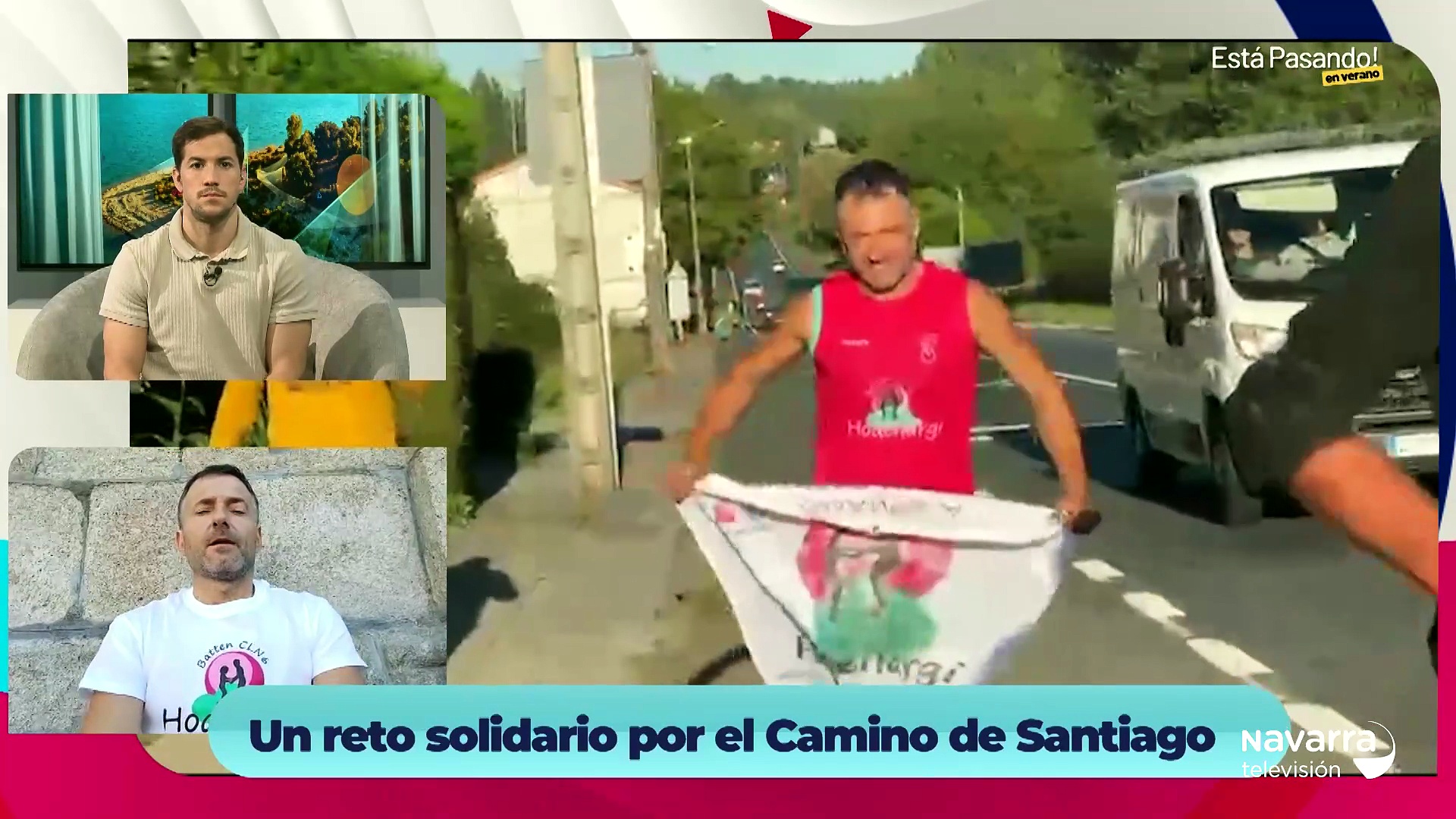 650km en 6 días contra la enfermedad de Batten