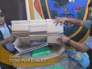 TODO POR DINERO - TUMBES