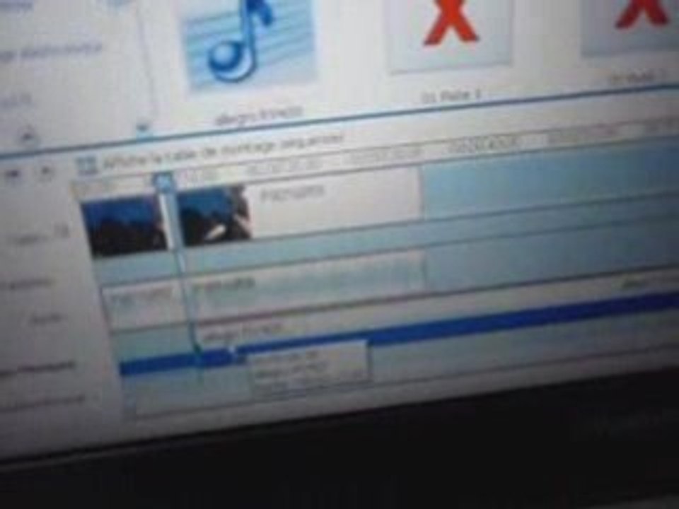 fabriquer un film avec movies maker