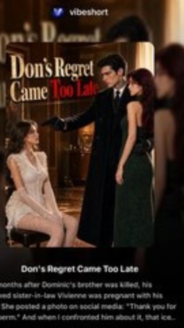 Don's Regret Came Too Late | Billionaire Romance Short Drama