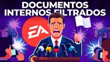 EA está entrando en pánico...