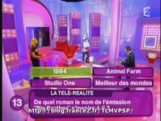 Victoire de Wattie - TLMVPSP