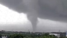 Tornado China