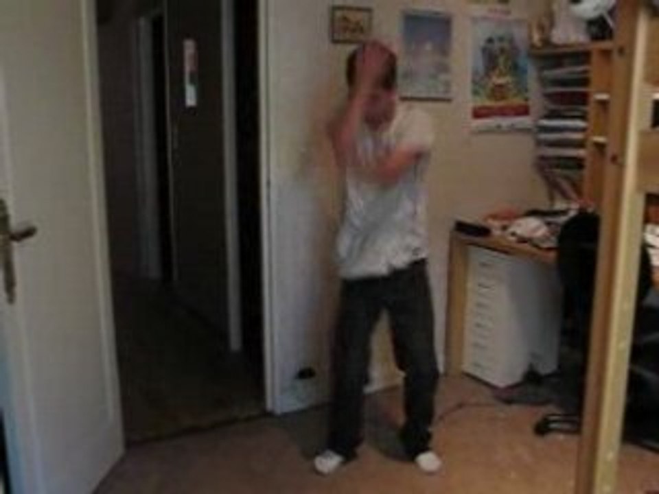 Bastien danse