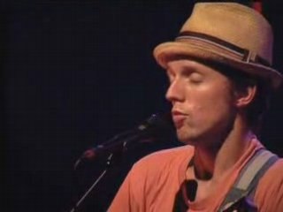 Jason Mraz / I'm yours (Live)