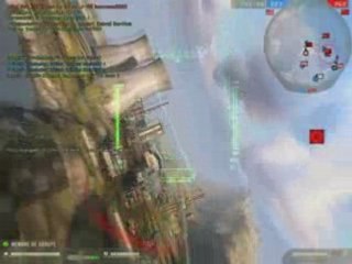 Frags movie bf2