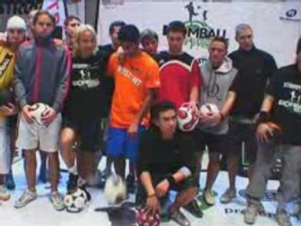 Komball "The Game" DVD n°3