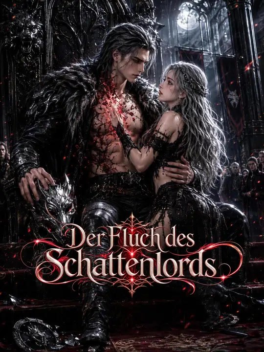 Der fluch des schattenlords | komplette serie | short drama deutsch