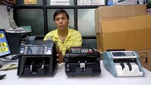 💰 Top 3 Best Cash Counting Machines for Fake Note Detection 2026 | Which One is the Best?
