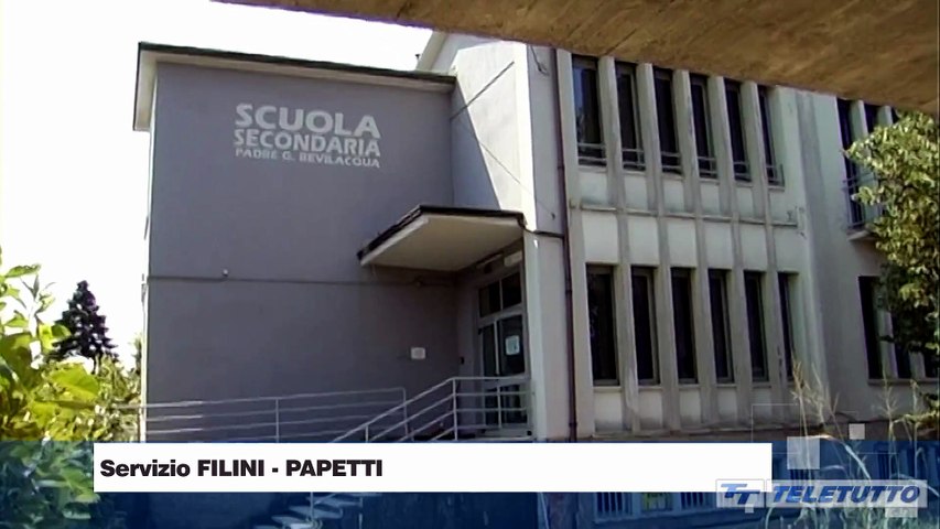 Video News - Scuole: cantieri completati per la prima campanella