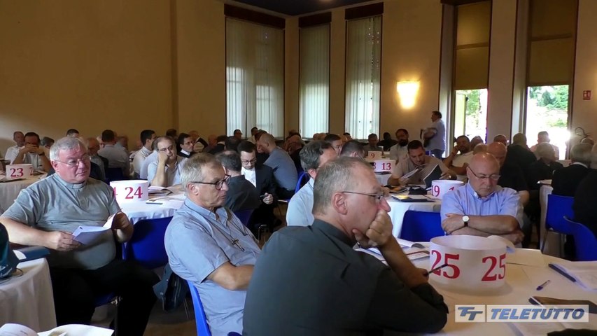 Video News - Convegno del Clero: gioia, speranza, comunione