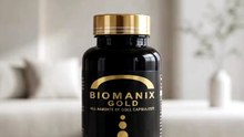 Biomanix Gold Capsules Original In Dubai UAE