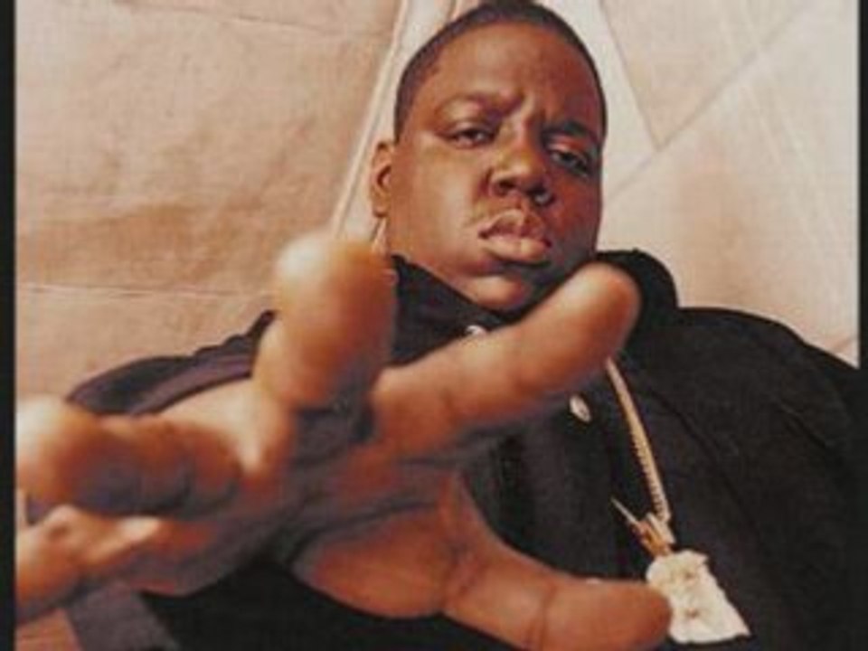 The Notorious B.I.G "Me & my Bitch"