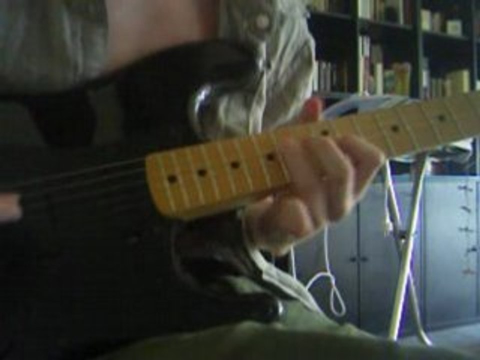 Metallica ~Nothing Else Matter~ (Solo)