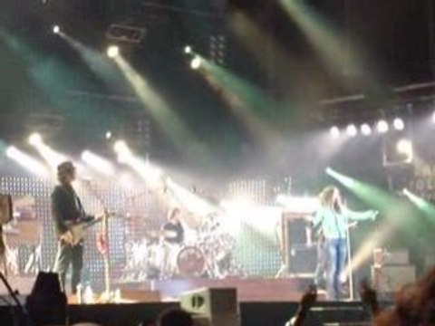 Vanessa Paradis Mathieu Chedid - 04 - Francos 2008