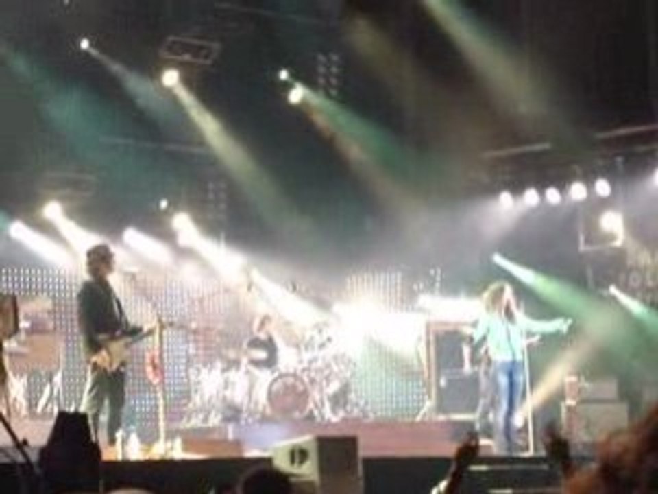 Vanessa Paradis Mathieu Chedid - 04 - Francos 2008