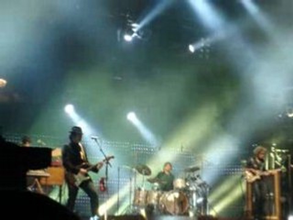 Vanessa Paradis Mathieu Chedid - 05 - Francos 2008