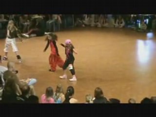 Championnat Suisse IDO 2007 cat. Kids