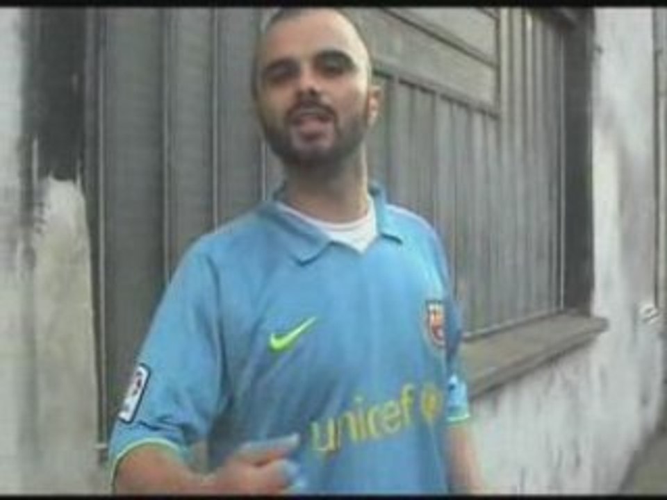 bastos teaser album "entre amour et haine" aout 2008