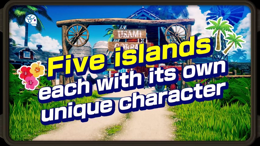 Danganronpa 2x2 - Introduction Trailer