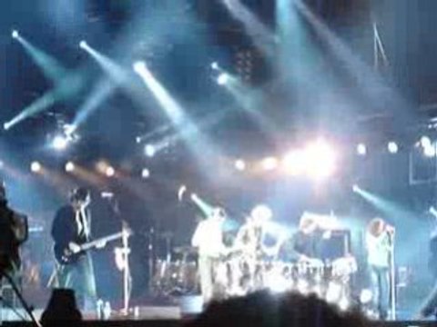 Vanessa Paradis Mathieu Chedid - 03 - Francos 2008