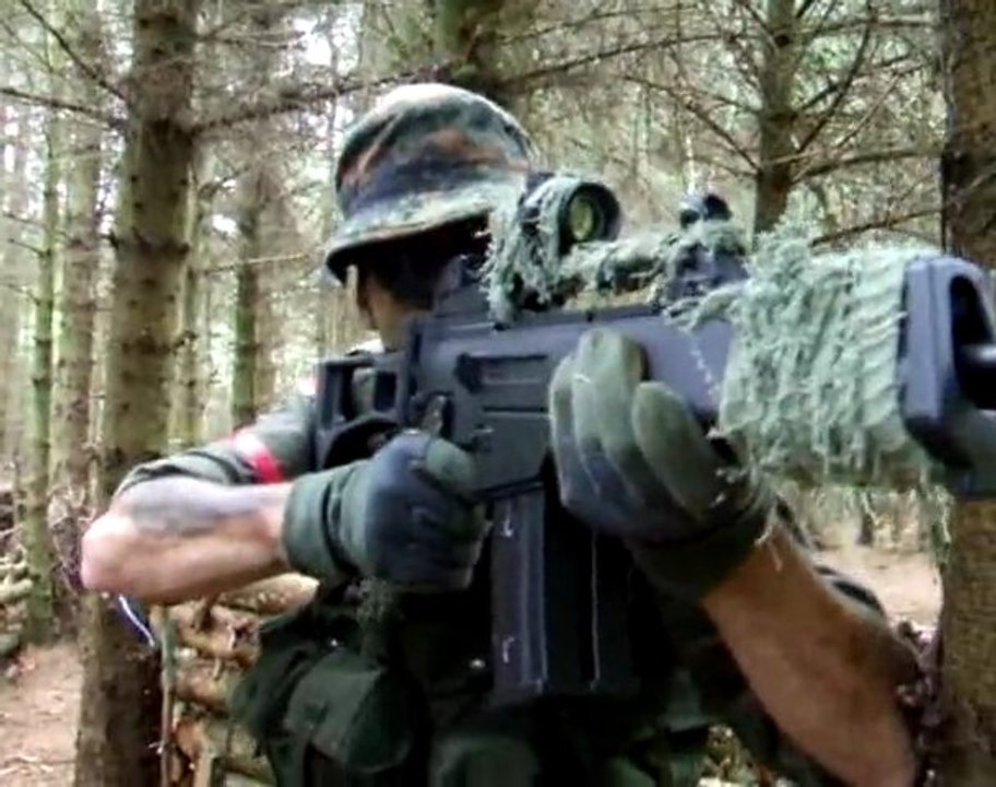 AIRSOFT / SOFTAIR COMBAT SYSTEMA PTW & PHANTOM AUG SCOTLAND
