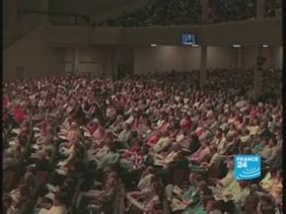 McCain et les évangélistes