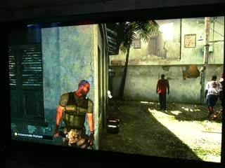 Splinter Cell Double Agent - suite