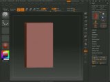 Tuto déplacements dans Zbrush3
