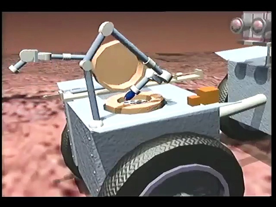 NASA's Plan to Bring Mars Soil to Earth - Sample Return Mission ...