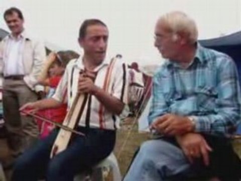 Yaşar Tepe - Atma Türkü ( Kemençe )