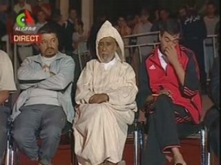 A. Bouteflika Un Homme de Paix la Vérite à Batna